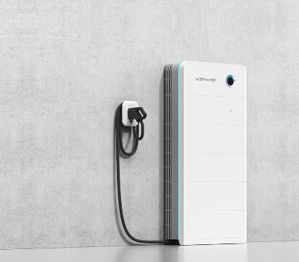 Borne de recharge Sygenergy