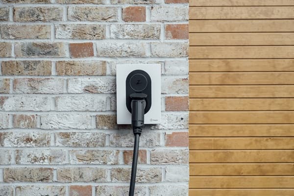 Borne de recharge Zaptec
